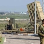 UAV Intercepted Near Syria Border