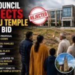 UK council rejects Hindu temple bid