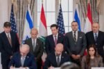 US Brokered Lebanon Israel Framework