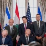 US Brokered Lebanon Israel Framework