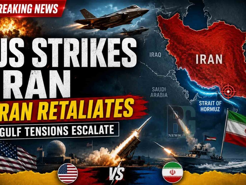 US-Iran Conflict Escalates