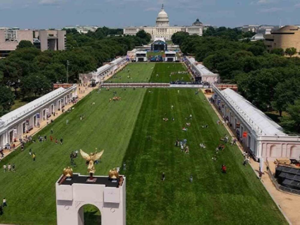 US Marks 250th Independence Day