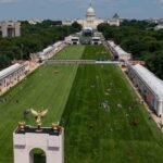 US Marks 250th Independence Day
