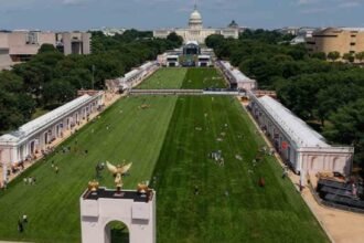 US Marks 250th Independence Day