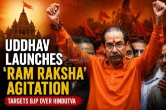 Uddhav Ram Raksha agitation launch