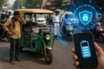 Viral App Targets E-Rickshaw Drivers