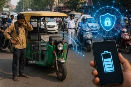 Viral App Targets E-Rickshaw Drivers