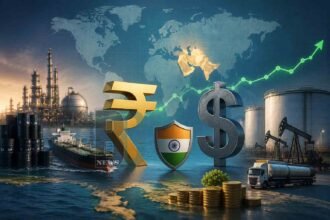 Why the Rupee Hit ₹100