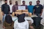 Hyderabad Police Bust Interstate Ganja Racket