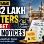 5.82 Lakh Unmapped Voters Under SIR