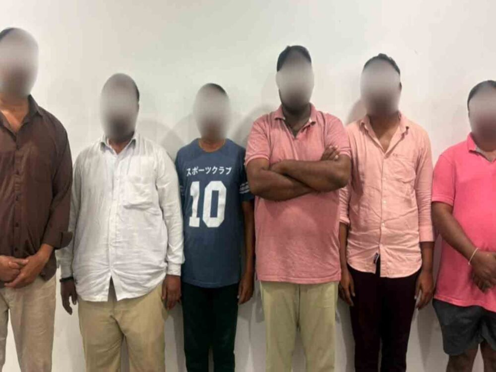AGLE Force Busts Major Drug Network