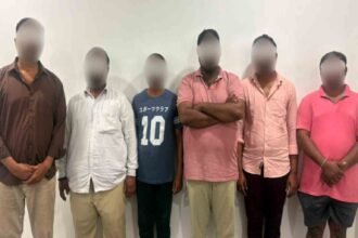 AGLE Force Busts Major Drug Network