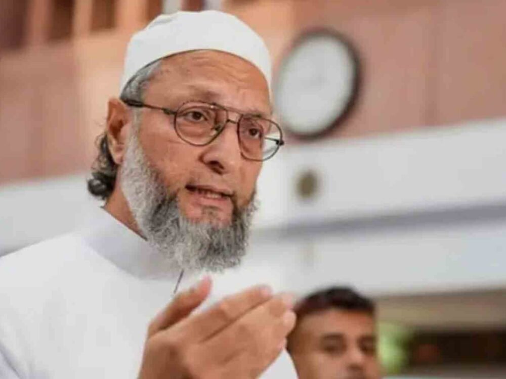 Asaduddin Owaisi Flags SIR Form Collection Issue