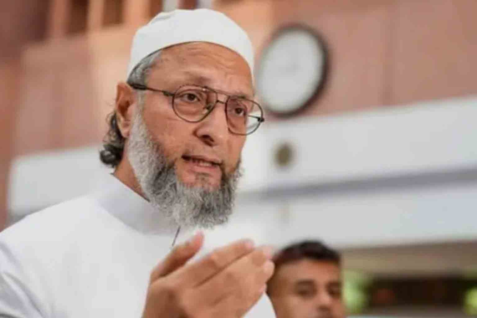 Asaduddin Owaisi Flags SIR Form Collection Issue