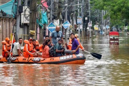 Assam Flood Crisis Deepens as Death
