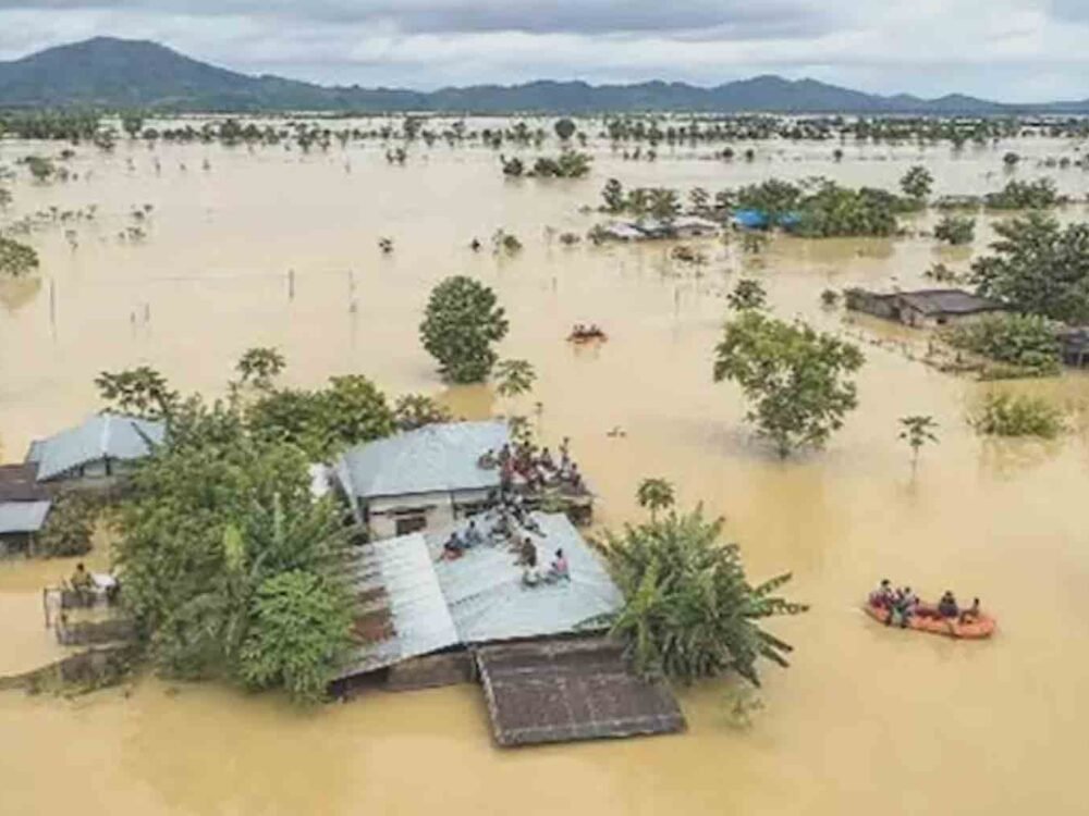 Assam Floods