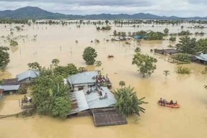 Assam Floods