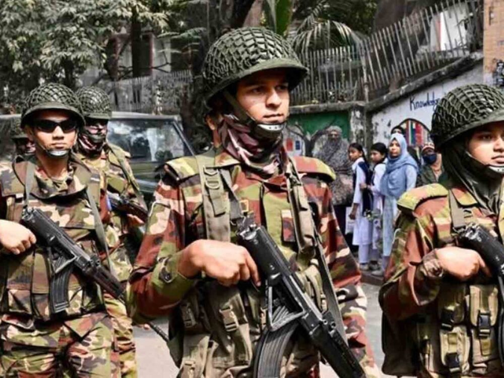 Bangladesh Considers Joining Saudi Pakistan Turkiye Defence Pact