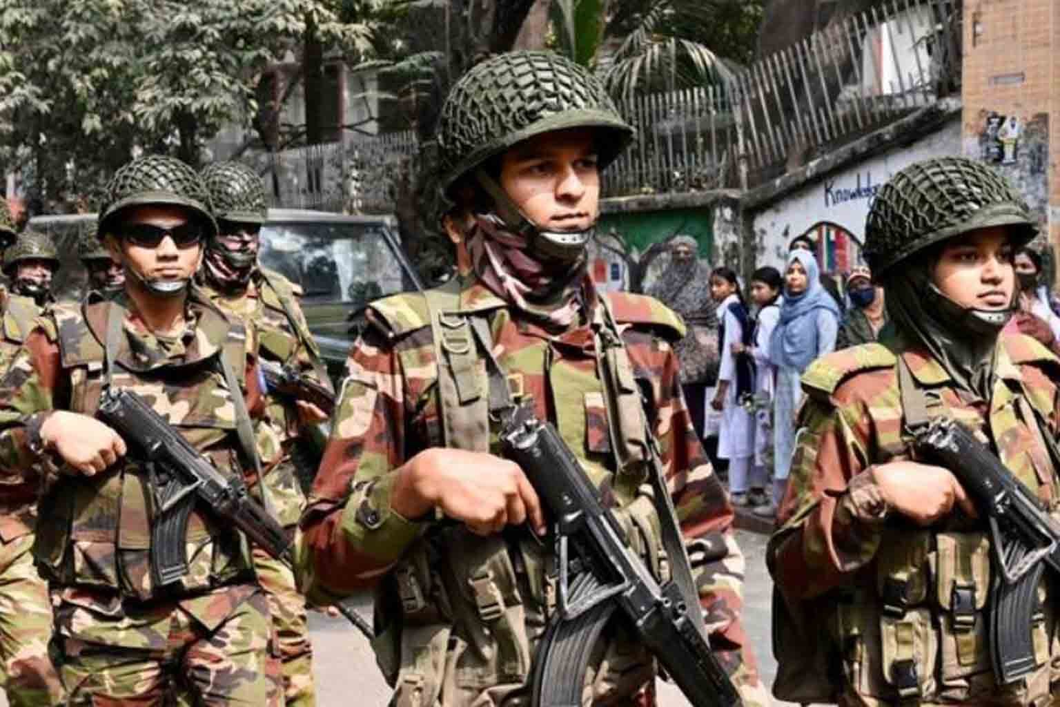 Bangladesh Considers Joining Saudi Pakistan Turkiye Defence Pact