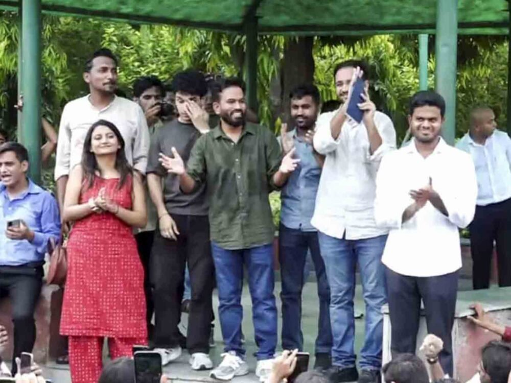 CJP Jantar Mantar Season 2