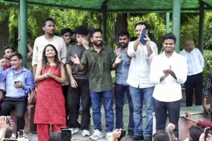 CJP Jantar Mantar Season 2