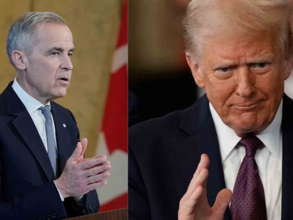 Canada Announces Retaliatory Tariffs on U.S. Goods