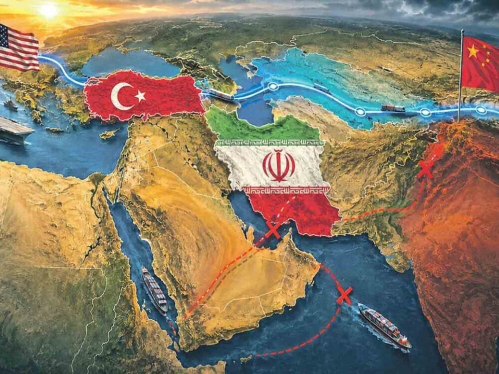 China Calls for US-Iran Dialogue
