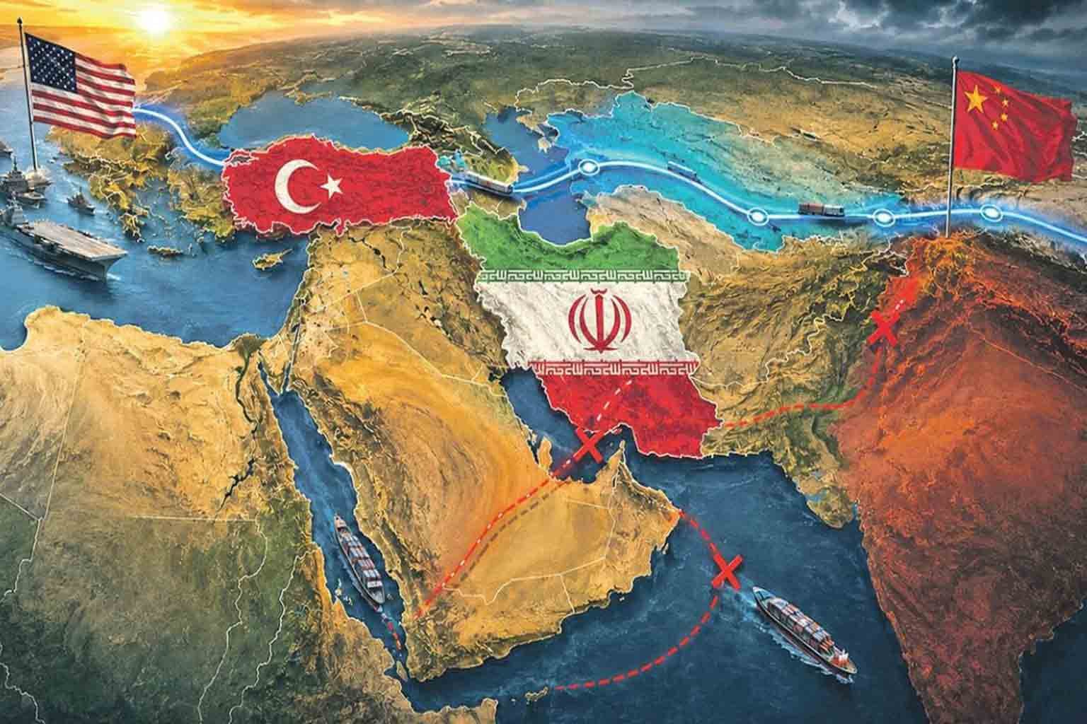 China Calls for US-Iran Dialogue