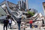 Colombia Earthquake