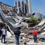 Colombia Earthquake