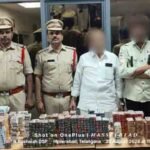EAGLE Force Busts Illegal Sale of Cigarettes