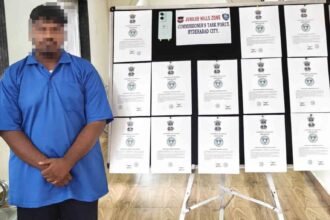 Fake 2BHK Housing Allotment Scam Busted in Hyderabad