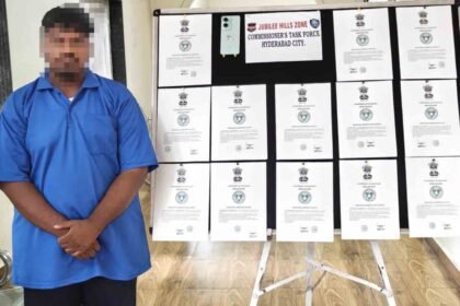 Fake 2BHK Housing Allotment Scam Busted in Hyderabad