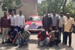 Four Member Gang Arrested in Hyderabad