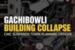 Gachibowli building collapse