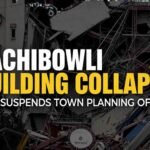 Gachibowli building collapse