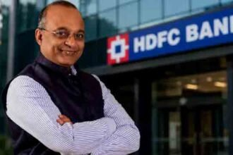 HDFC Bank Leadership Shake Up