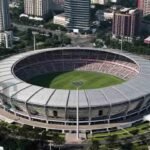 Hyderabad Future City May Get World Class Cricket Stadium