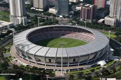 Hyderabad Future City May Get World Class Cricket Stadium