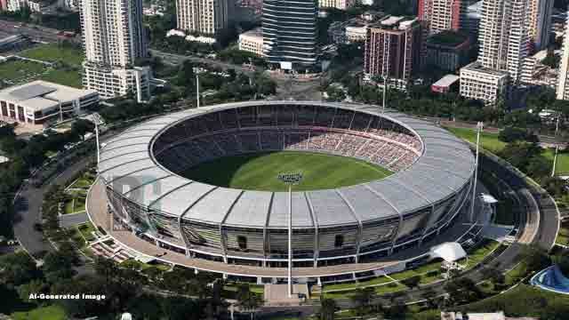 Hyderabad Future City May Get World Class Cricket Stadium