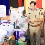Hyderabad H-FAST Seizes Over 25 Tonnes
