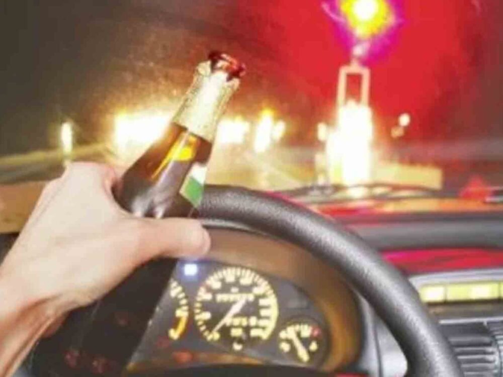Hyderabad Police Book 485 Drunk Drivers