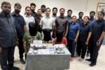 Hyderabad Police Bust Drug Racket,