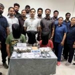 Hyderabad Police Bust Drug Racket,