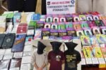 Illegal Vape & Banned Foreign Cigarette Trade