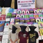Illegal Vape & Banned Foreign Cigarette Trade