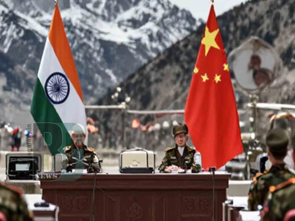 India-China Border Talks