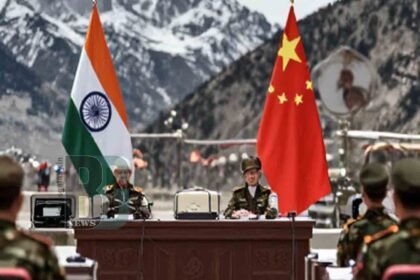 India-China Border Talks