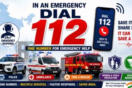 India Emergency Services 112