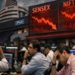 Indian Stock Market Falls for Fifth Straight Session